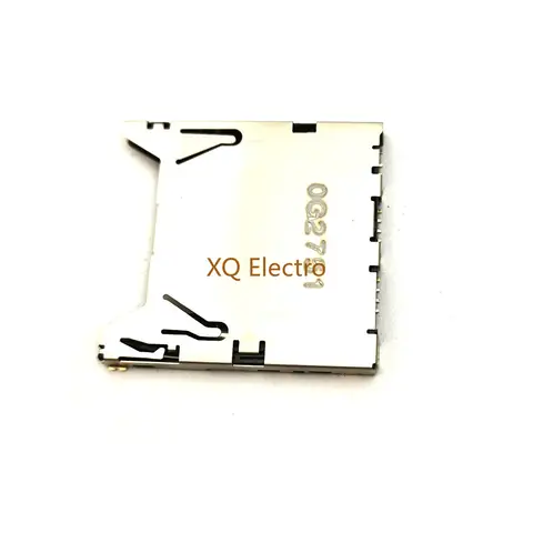 Nikon D3500 D5500 D5600 D7500 के लिए नया SD मेमोरी कार्ड स्लॉट Canon SX610 SX620 SX720 SX730 SX740 M100 M50 M6 G3X G7X G7XII के लिए 8 best sales निकॉन D7500 सहायक उपकरण - №8