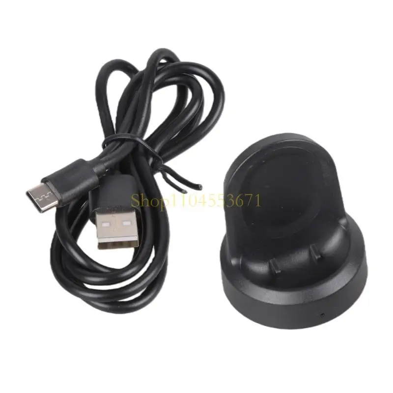 

Best Seller Power Adapter Stand Charging Cable Dock Base for Galaxy Watch Gear