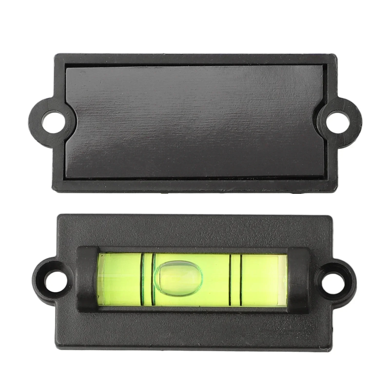 

Level Indicator Mini Bubble Leveler Magnetic Bubble Level Plastic Liquid Level Indicator For Photo Frame Desk New