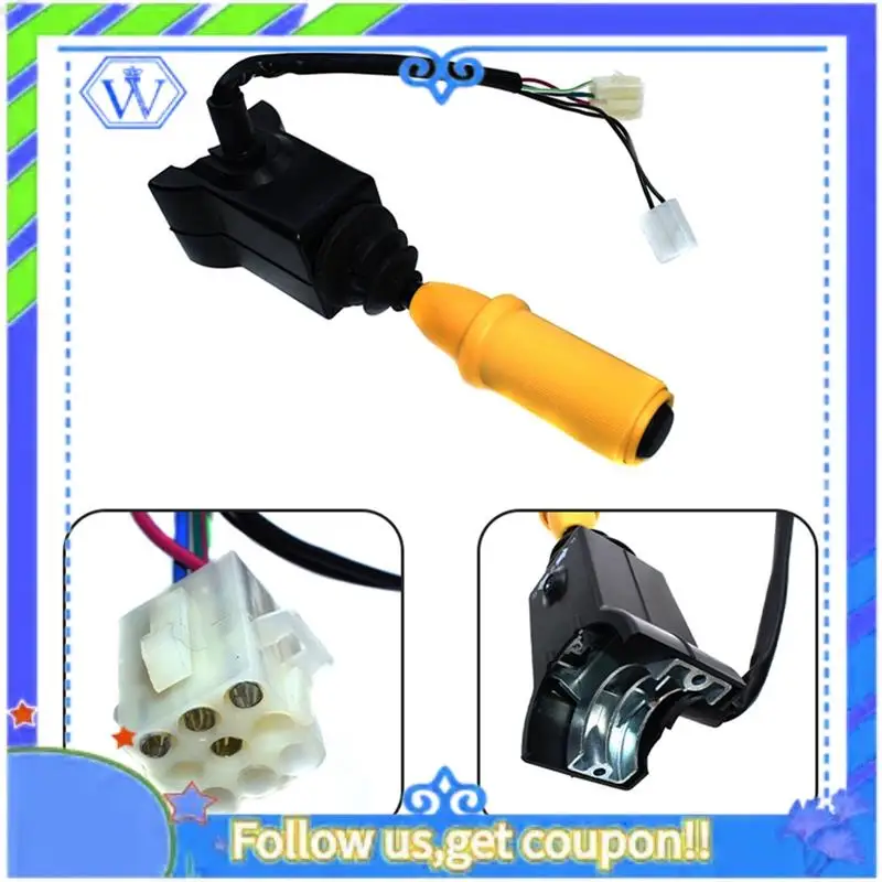 M46K-الإمام والخلف رافعة التبديل Powershift العمود التبديل 701/21201 701-21201 701-19501 لاستبدال محمل حفار JCB 3CX