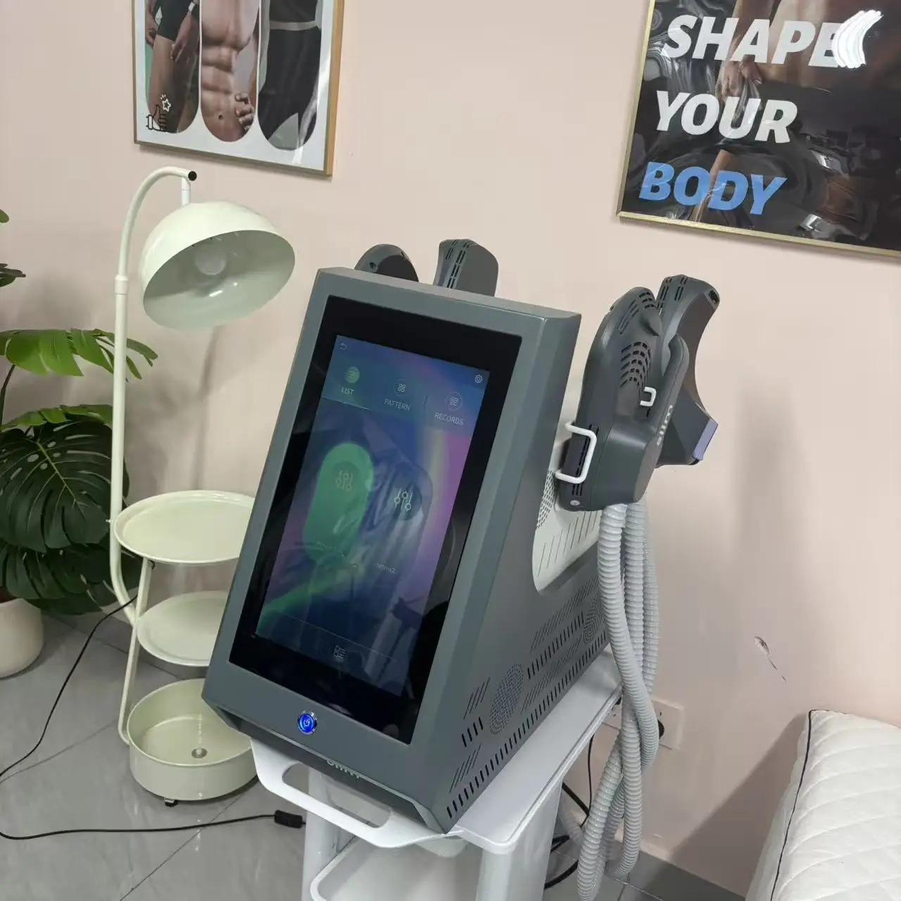 New Rf Myoslim Ems … - image