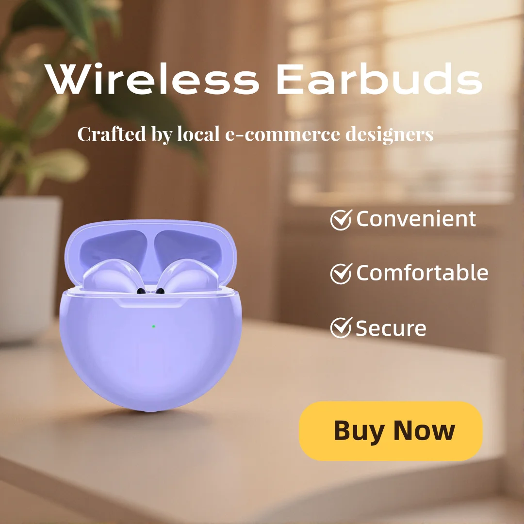 TWS True Wireless Earbuds Half In Ear Bluetooth Headphones Touch Control HiFi Stereo Sport Earphones For Android IOS
