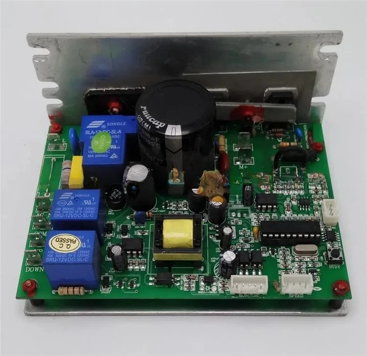 

Suitable for Uber treadmill YB-521D/525AS/530AS/580AS/600AS/700AS main board, circuit board