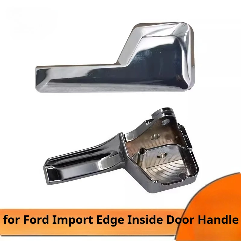 

Для Ford импортированная дверная ручка с острыми краями, внутренняя ручка передней двери, внутренняя ручка задней двери, кнопка открытия, ручное гальваническое покрытие
