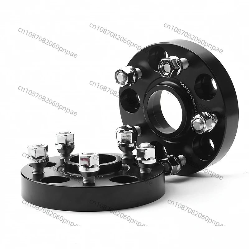 Suitable for Land Rover Defender Discovery 3 4 5 Range Rover Evoque Star Pulse Discovery 2 Flanged Wheel Hub Widening Shims