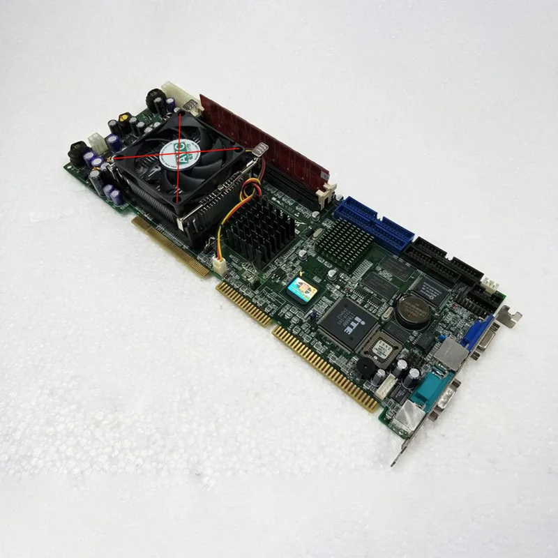 Hot For EVOC Industrial Control Motherboard FSC-1711VN VER: A1 A2