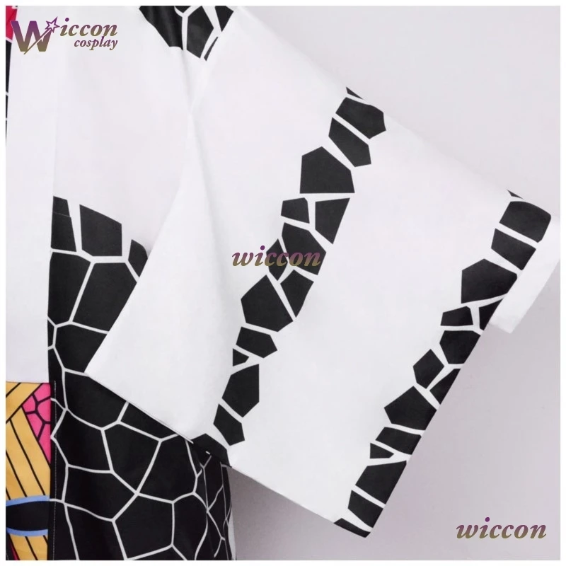  زي داكي العلوي أنيمي Dem OnSlLayer Kimetsu Yaiba منطقة الترفيه قوس تأثيري حلي شخصية لعب الأدوار #6