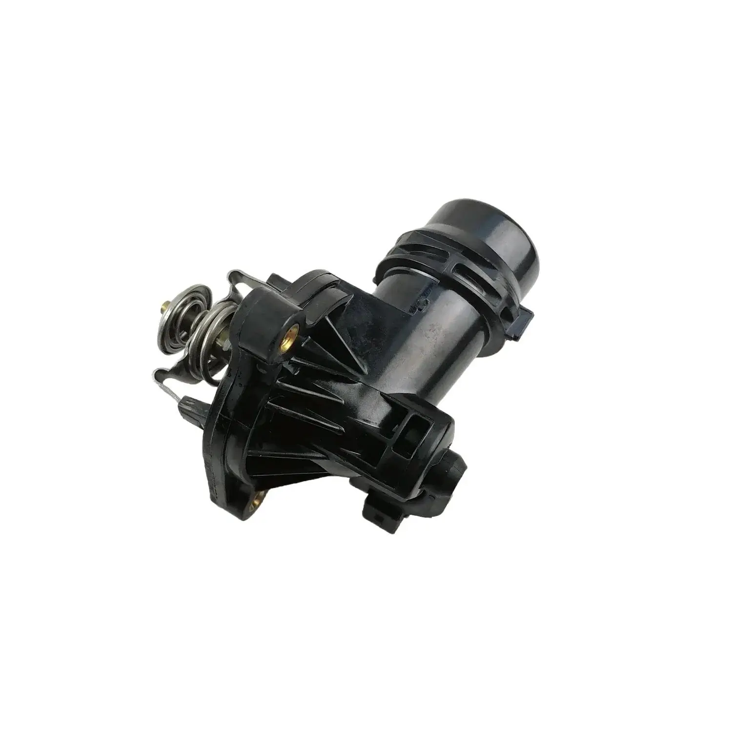 Engine Coolant Thermostat For Fit BMW N42 N46 N46N E46 E60 E83 E46 E81 E84 E87 E88 E90 E91 X1 X3 Z4 11537510959