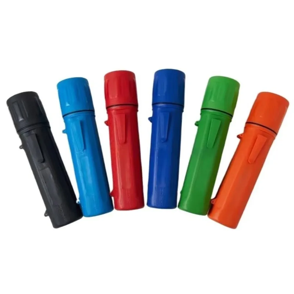 Durable 4.5kg Capacity Welding Rod Storage Tube Moisture-proof Portable Welding Rod Storage Box Plastic Rod Guard Container