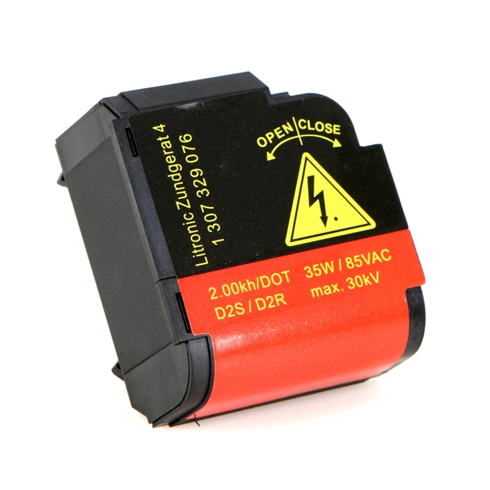 

Car D2S Headlight Xenon Bulb Ballast for BMW 645CI 650i M6 2004-2007 1 307 329 076 1307329076