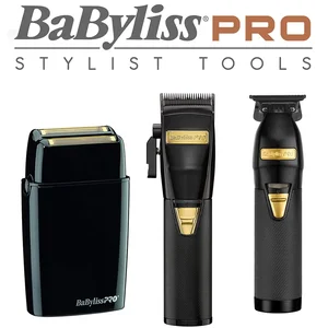 Babyliss Professional Pro Barberology FX + FX820 Haarschneidmaschine & FX707 Trimmer Skeleton Kit Schnitt Haare für Friseure und Designer. 6 Hauptverkäufe babyliss lo pro fx - №4