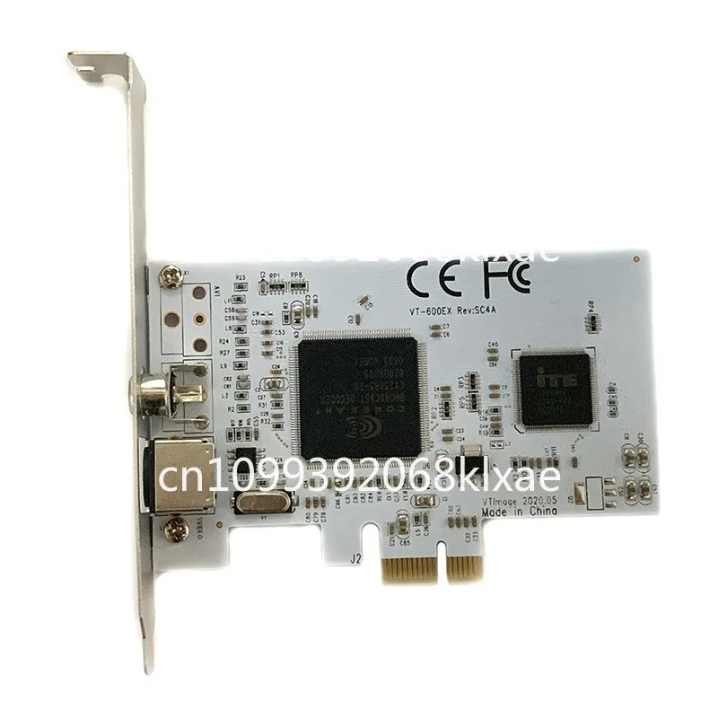PCI-E Av Capture Ca…