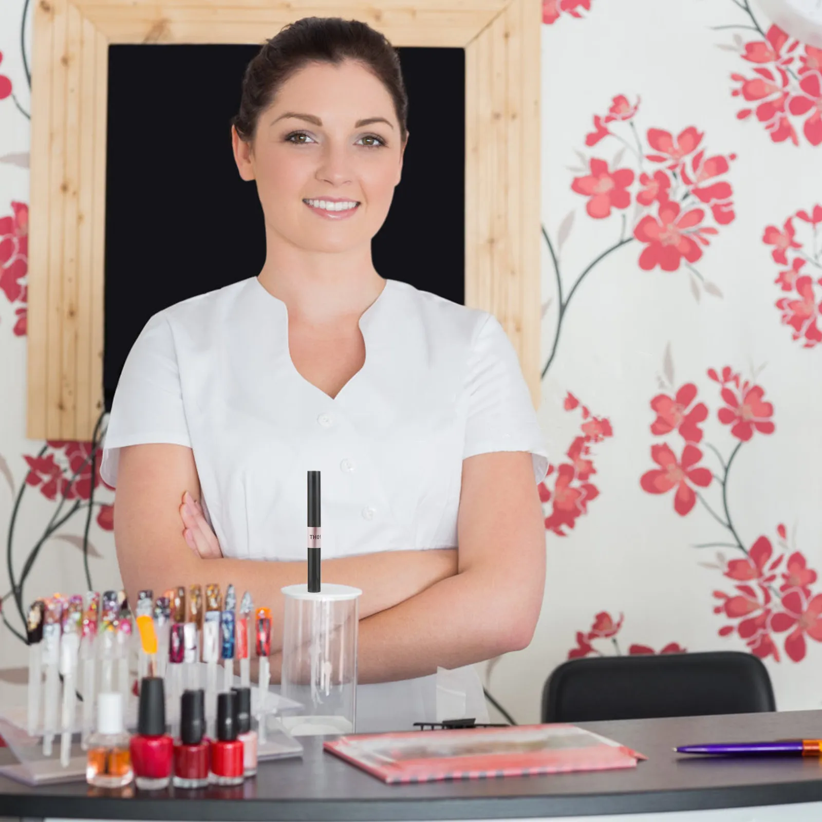 

Набор из 3-х тонких ручек-аппликаторов для глиттерной пудры: легкое нанесение, эффект зеркала, для маникюра и DIY-дизайна ногтей