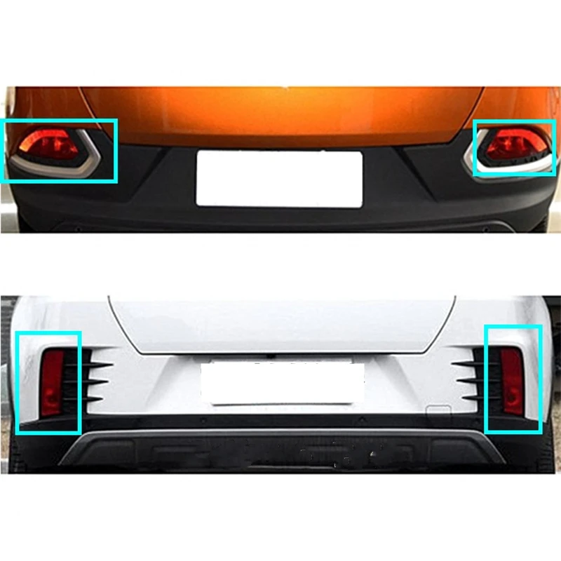 

Rear Fog Light for 15-17 MGGS