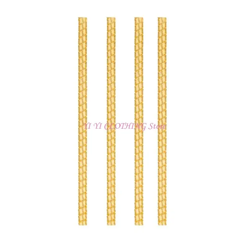 

N5KF 4x3/5 мм Регулятор размера кольца для свободных колец Редуктор колец, чтобы сделать кольцо меньшего размера, защитное для