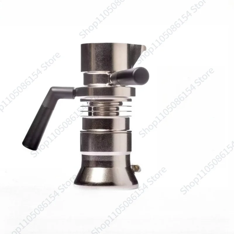 Furnace top espresso pot 9B coffee pot Precise temperature control