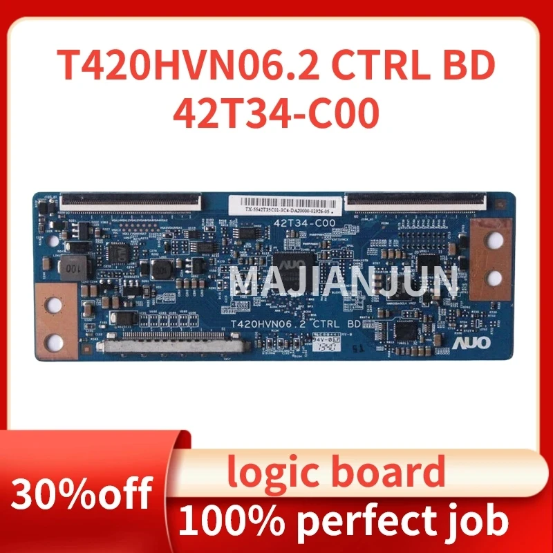

42T34-C00 T420HVN06.2 CTRL BD tcon board for Sony 42-inch TV repair board T420HVN06.2 42T34-COO