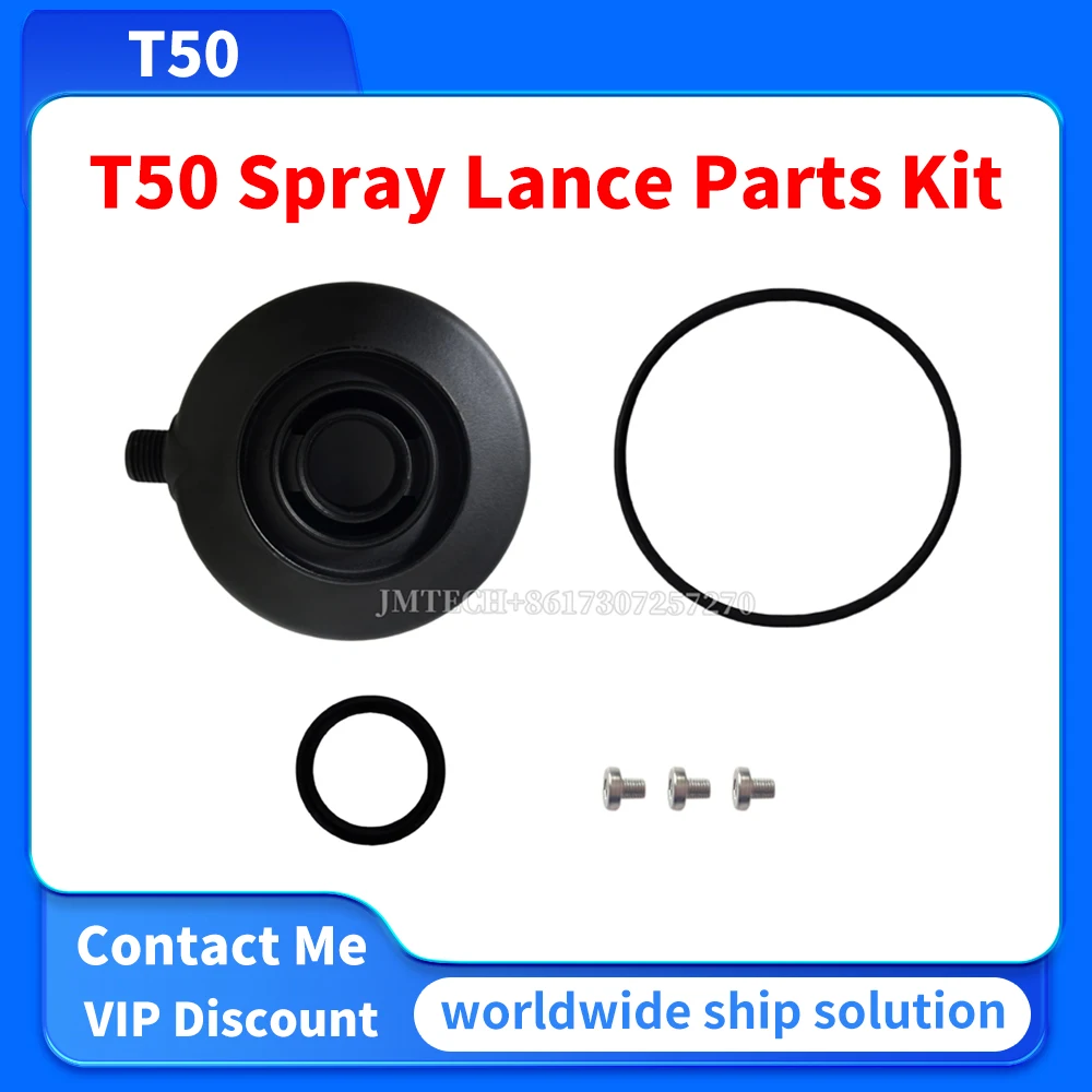 

T50 Spray Lance Atomized Sprinkler Lower Cover Accessories Kit For Dji Parts Repair Replace