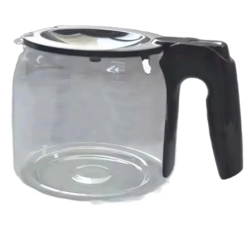 Coffee Cups, Glass Kettles, Suitable for Braun 3108 Coffee Machine Accessories, KF 3120, 10 Cups