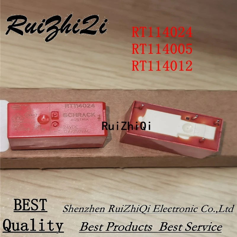 NEW 5PCS/LOT RT114024 RT114005 RT114012 DIP