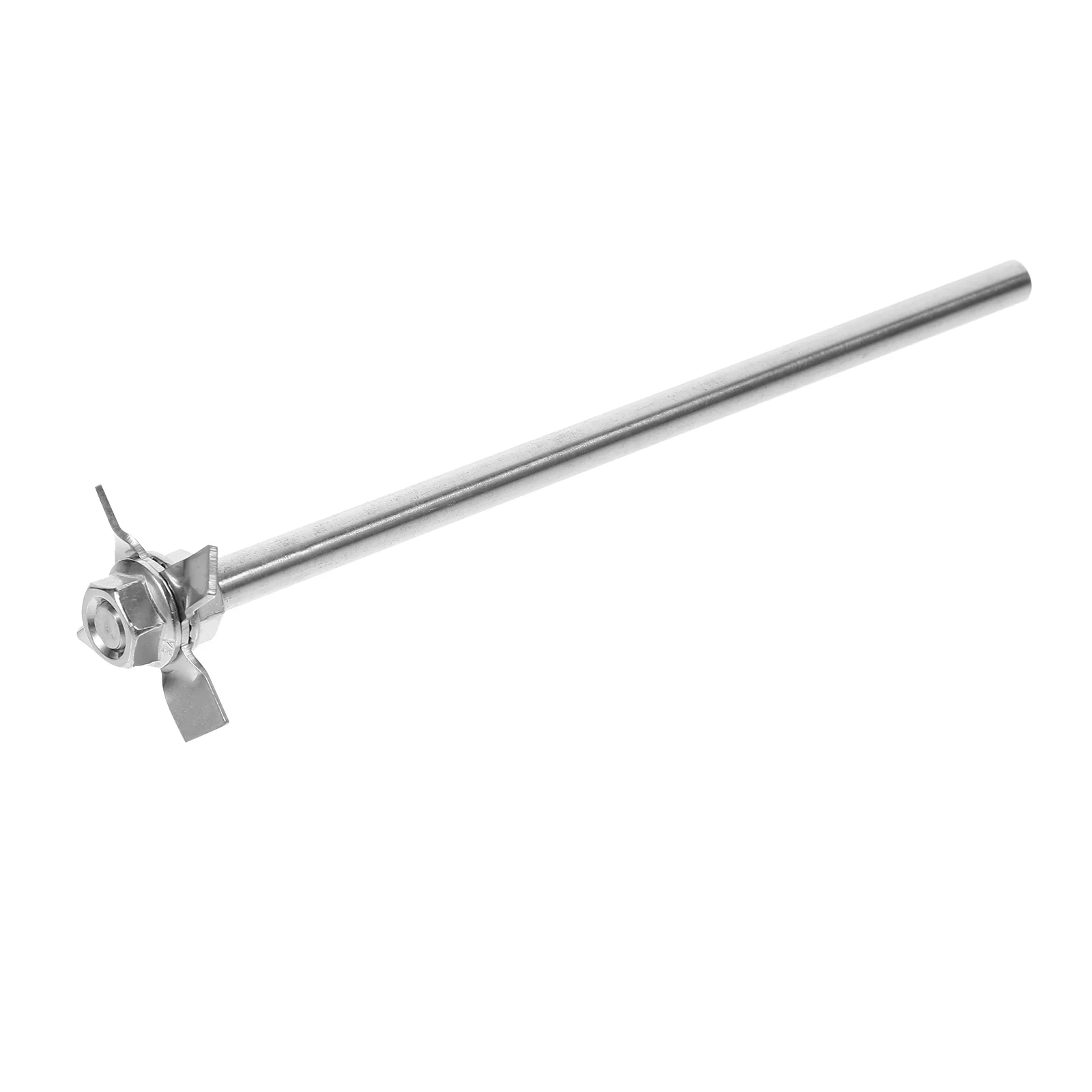 

Blender Scatter Plate Stirring Rod Mixer Mixers Stainless Steel Laboratory Stirrer