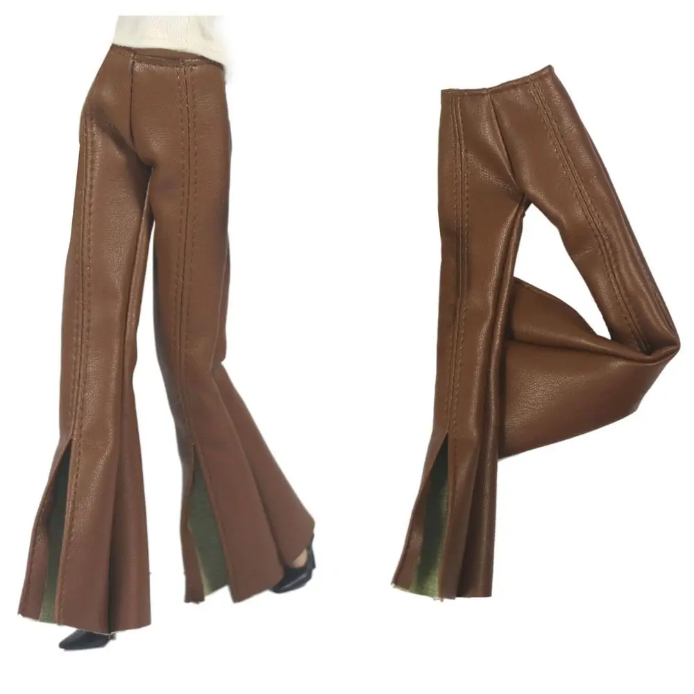 New Multi Style Long Trousers High Waist Fashion Jeans Pants Many Style 30cm Girls for 11.5 Inch 30cm / for Choice Gifts