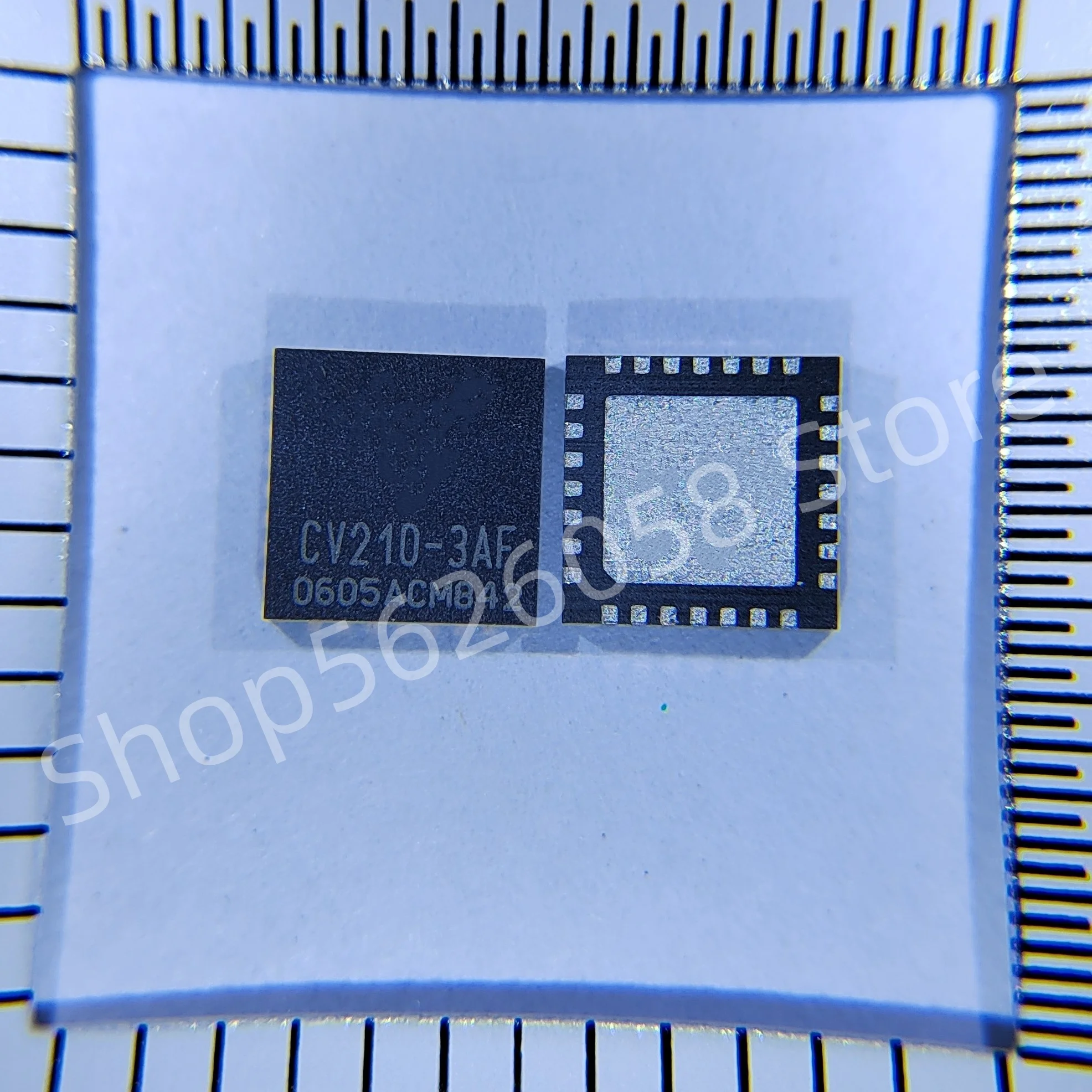 

1PCS/LOT CV210-3AF QFN Original RF Amplifier, In Stock Free Shipping