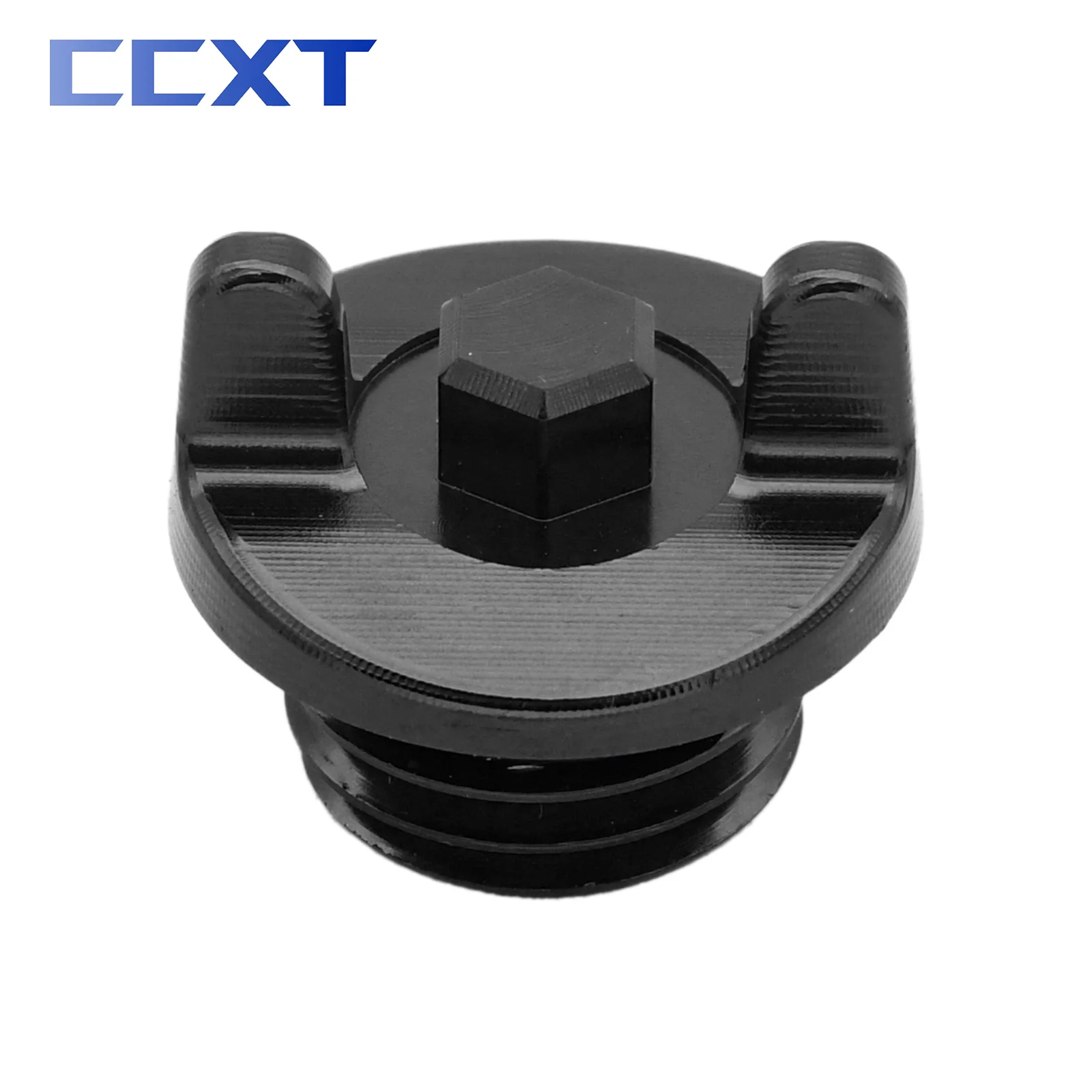 Motorcycle CNC Oil Filler Plug Cap For Yamaha YZ250F YZ450F 2010-2018 YZ250FX 2015-2016 WR250F 2015 Dirt Bike Universal Parts