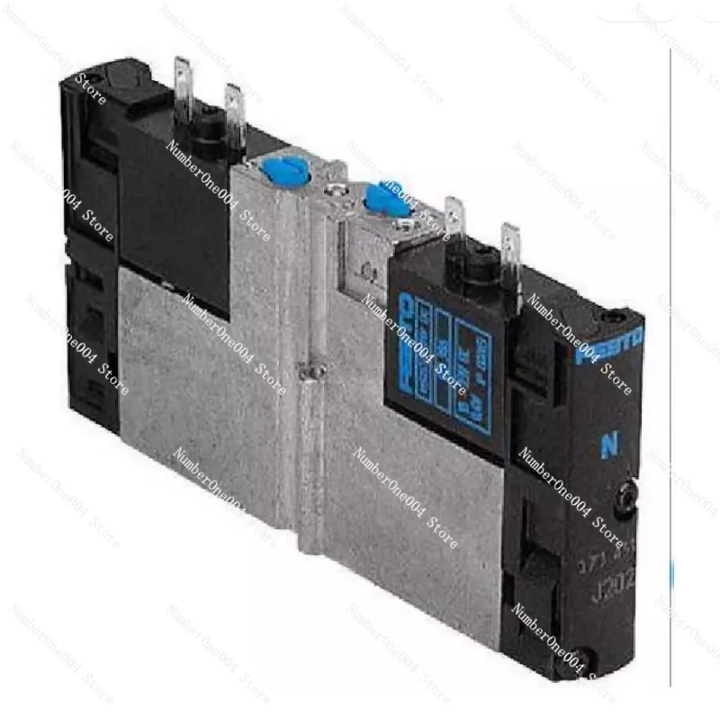 

Электромагнитный клапан 5/2-ходовой пневматический регулирующий клапан для оборудования автоматизации