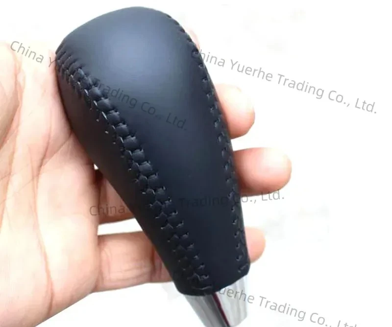  Brand New Genuine Leather Automatic Transmission Gear Shift Knob 46720-2S200 For Hyundai Tucson IX35 Kia Sorento