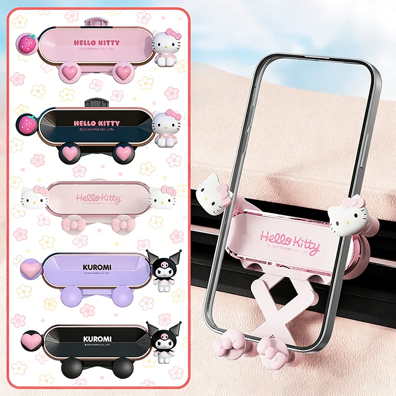 Hello Kitty Car Pho…