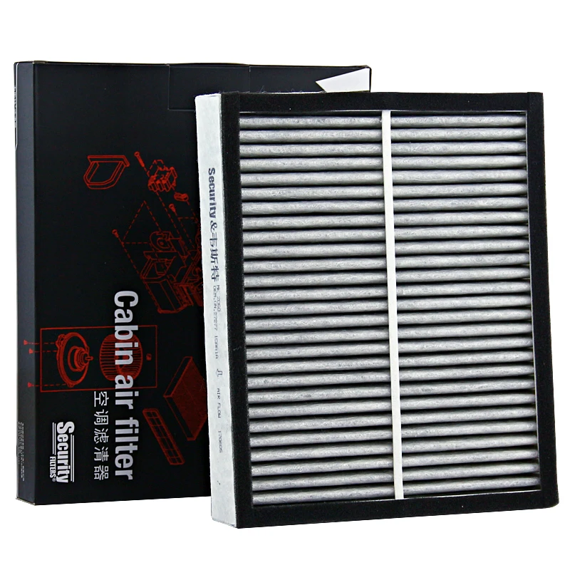 WESTGUARD MK2060 Cabin Filter For INFINITI EX FX G25 Q60(CV36 HV36) QX50(J50) QX70(S51) QX80(Y62) B7277-1CA1B B72771CA1A