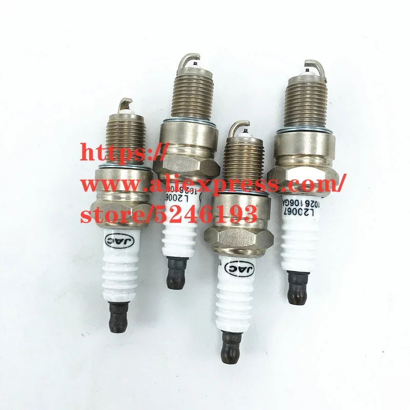 Spark plug for JAC Refine Rein J7 2.0/2.4 S5/T6 2.0 1026106GAA-JAC