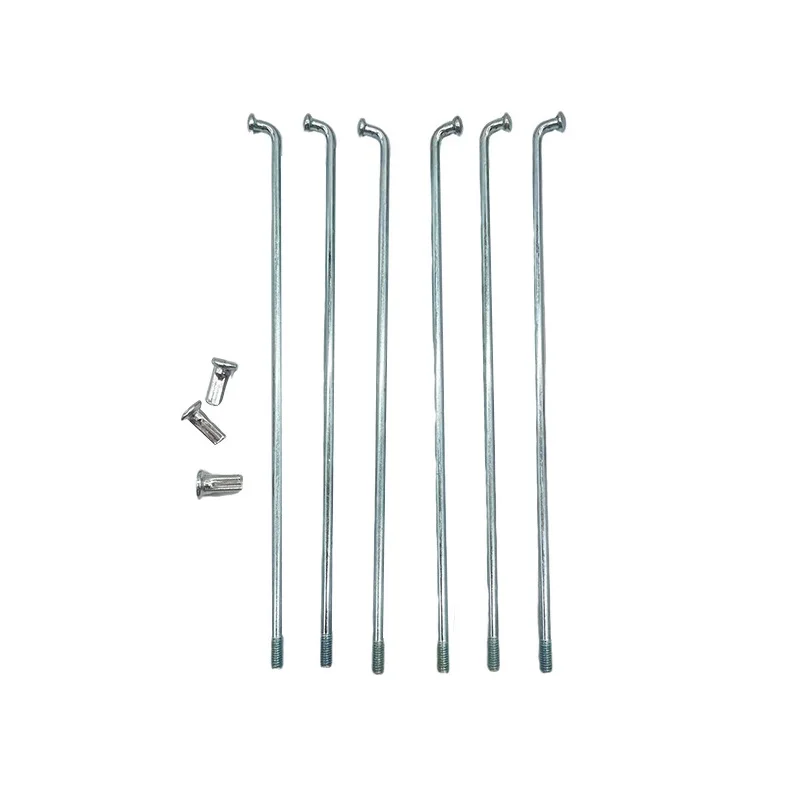 AliExpress TRUYOU Electric Bicycle Spokes and Nipples 10G Diameter 3.0mm Length 151-250mm 40 PCs/Lot