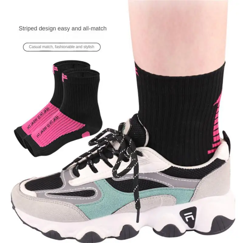 Plantar Fasciitis Compression Socks Best Ankle Compression Sleeve Nano Brace for Everyday Use Provides Arch Support Heel Pain