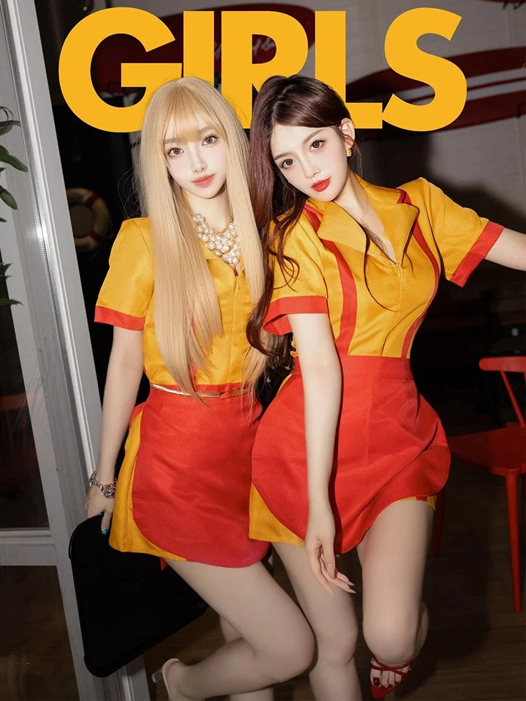 زي تنكري للهالوين، تنورة قصيرة، ملابس نسائية، زي موحد للبالغين، أزياء مسرحية عرقية QCCB