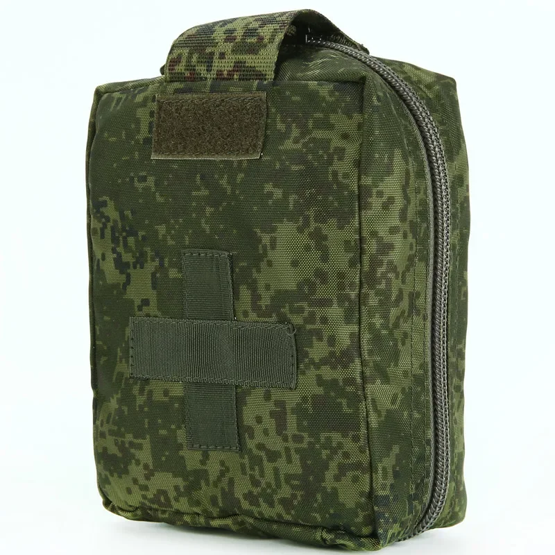 Russian New 6Sh117 Universal Medical Kit EMR Tactical Camouflage First Aid Kit Lifesaving Kit Outside The Home