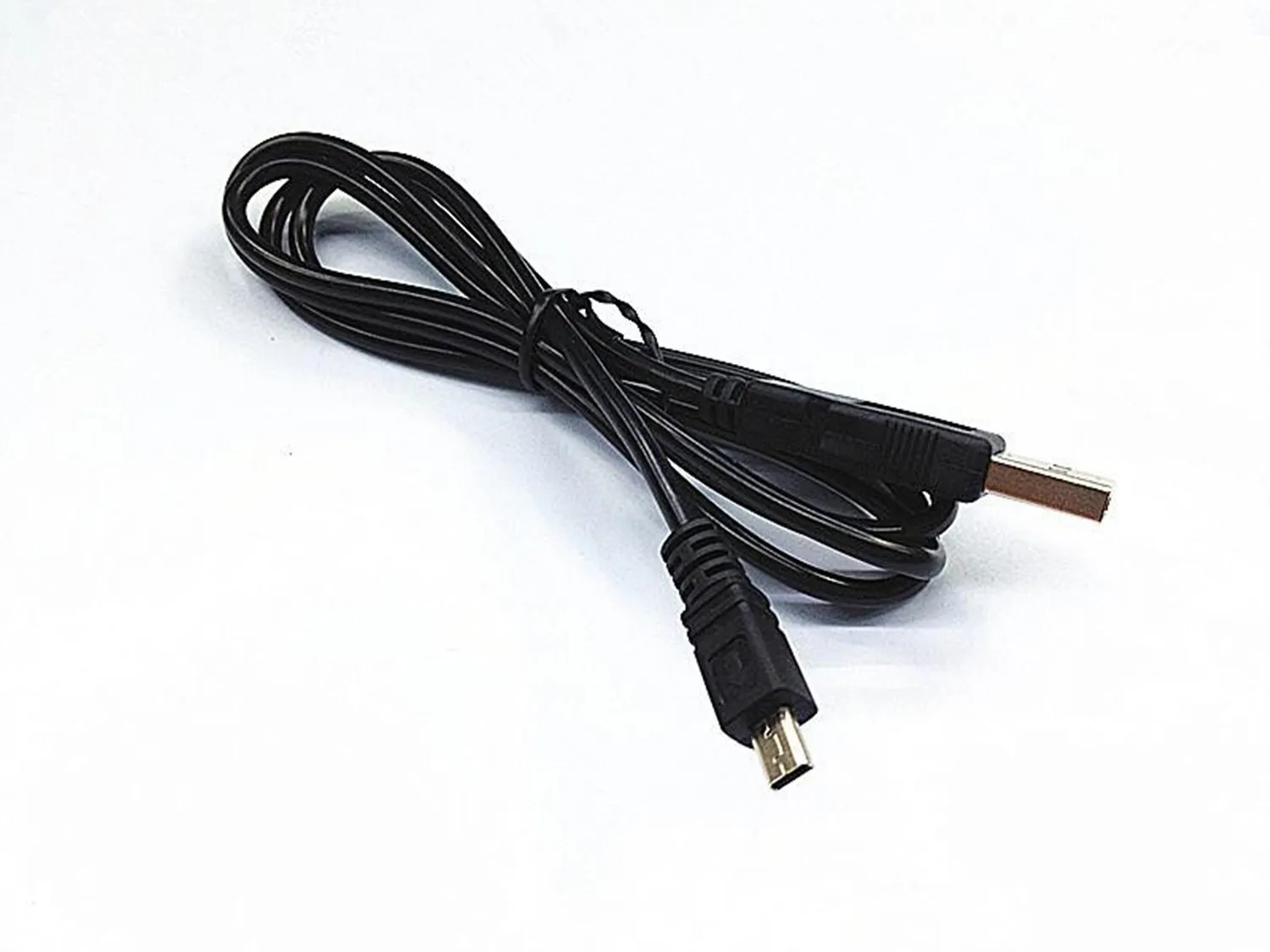 8pin 3ft USB Data Charger Cable For Nikon Coolpix S2600 S2500 S3000 S3200 S4300 S6100