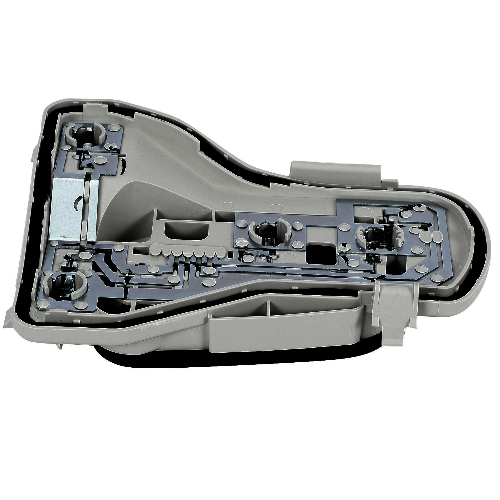 Placa de circuito para luces traseras de coche, accesorio para POLO-9N 9N3 Hatchback 2005-2010