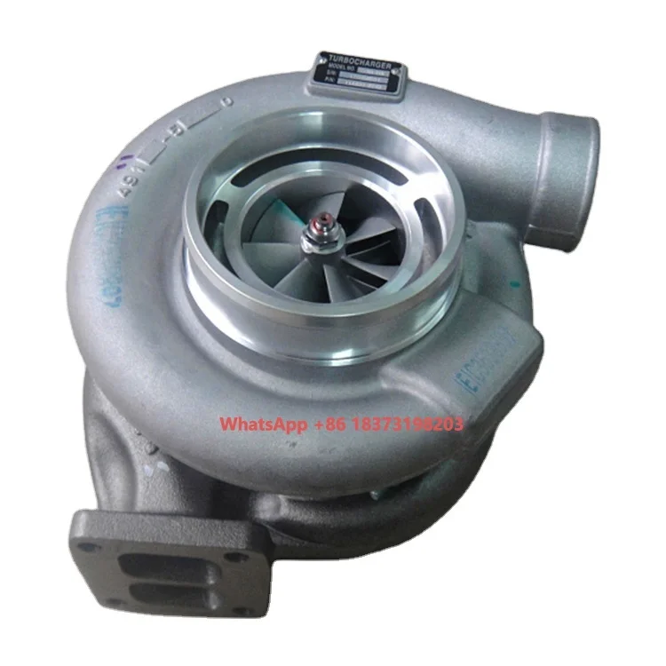 

49188-01813 TD08 Turbocharger 6WF1 Turbo Charger 114400-3742 for Isuzu Truck 1144003742 Sany Heavy Industry Water Cooled Turbo