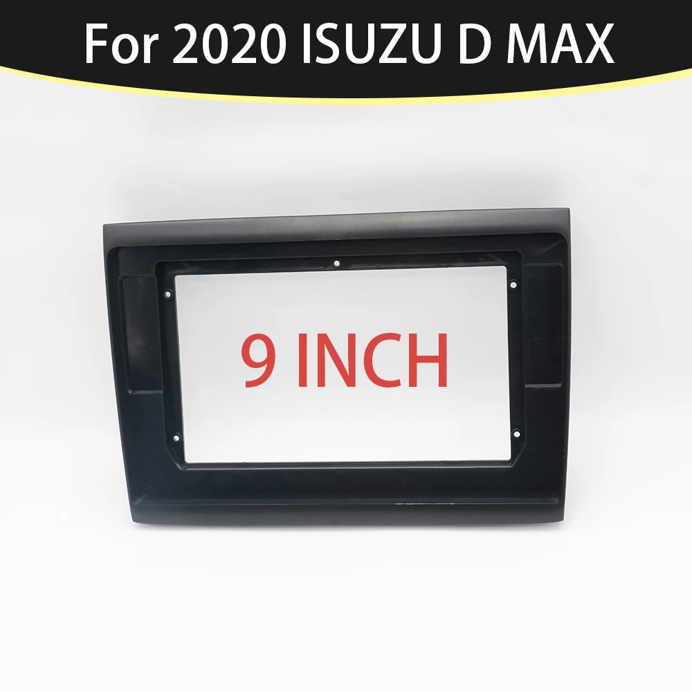 

For 2020 ISUZU D MAX 9 Inch Central Control Navigation Frame Modification Panel