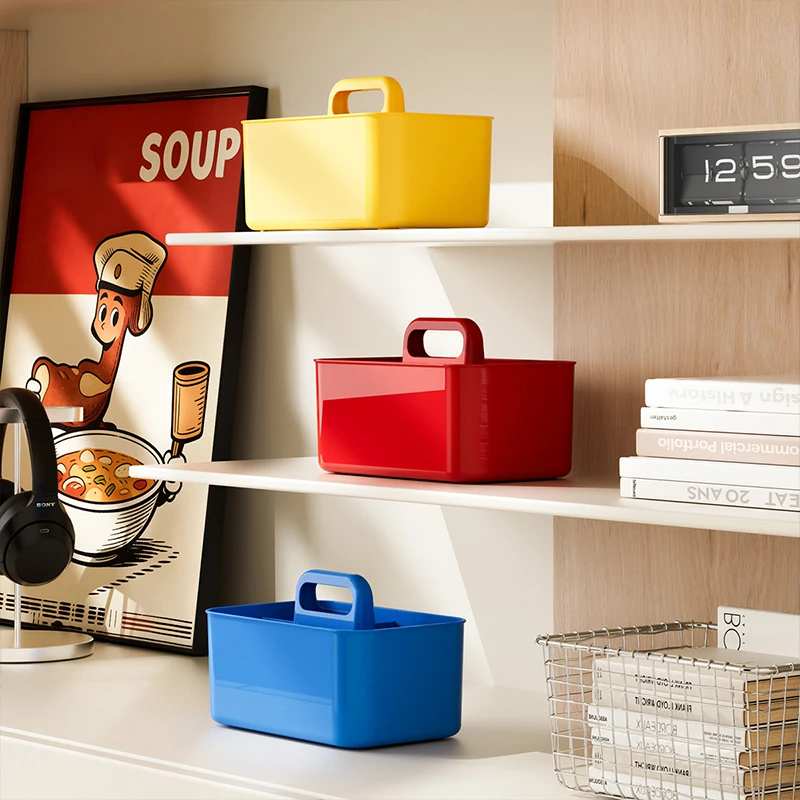 New Sale Multifunctional Storage Box Durable Large-Capacity Desktop Storage Box Underwear Storage Suitable For Sundries Storage