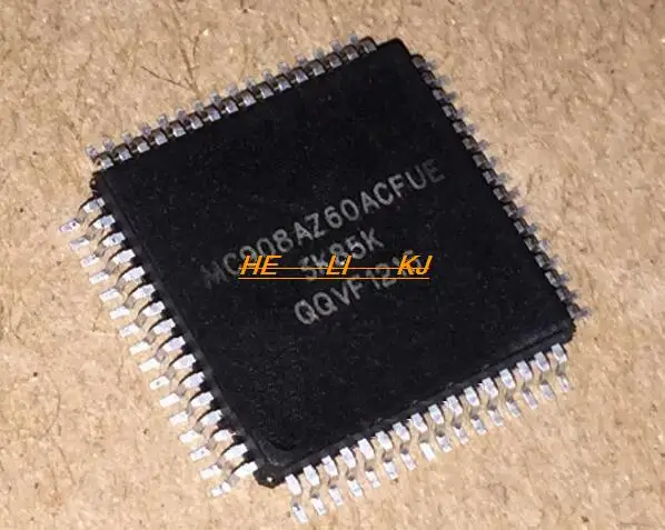 Freeshipping  10 PCS MC908AZ60ACFUE MC908AZ60ACFU MC908AZ60 QFP64