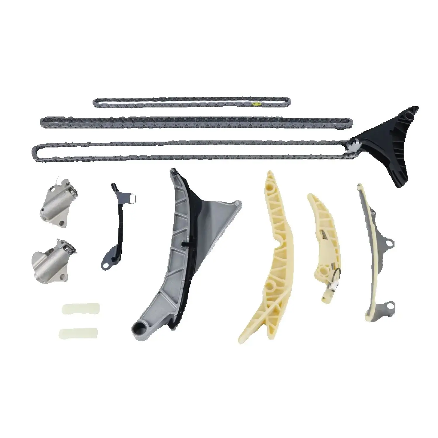 

1 комплект цепи ГРМ 9A710922900 для Audi A6 S4 S5 Cayenne Panamera 2017-2020 EA839 3.0L