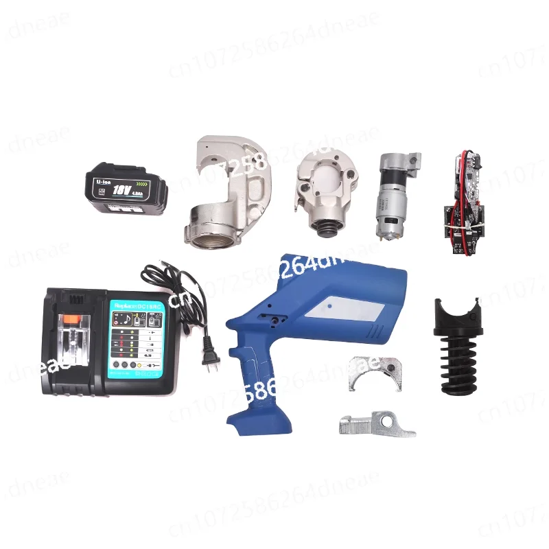 

Charging hydraulic pliers original accessories EZ-400 charger EZ-300 mold special lithium battery UZ series parts