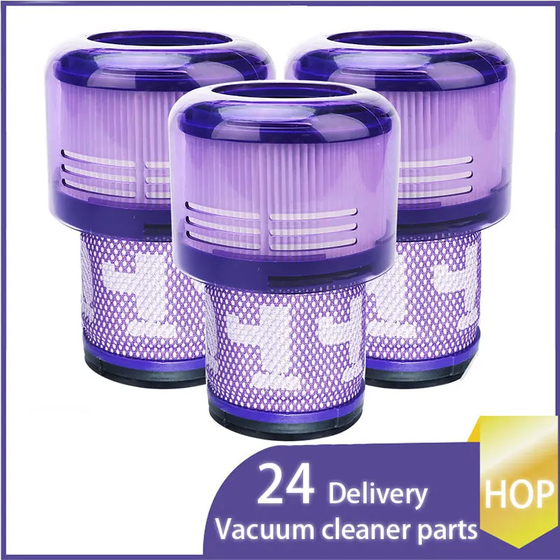 For Dyson V11 Torque Drive V11 Animal V15 Detect Vacuum Cleaner Spare Parts Hepa Post Filter Vacuum Filters Part No. 970013-02