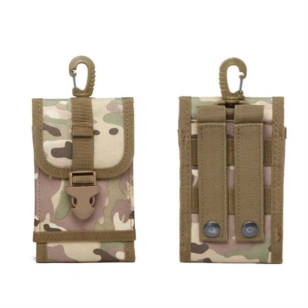 

Universal Belt Holder Bag Phone Belt Pouch Waterproof Camouflage Cellphone Pocket Phone Pouch Phone Waist Bags Mobile Phone Bag