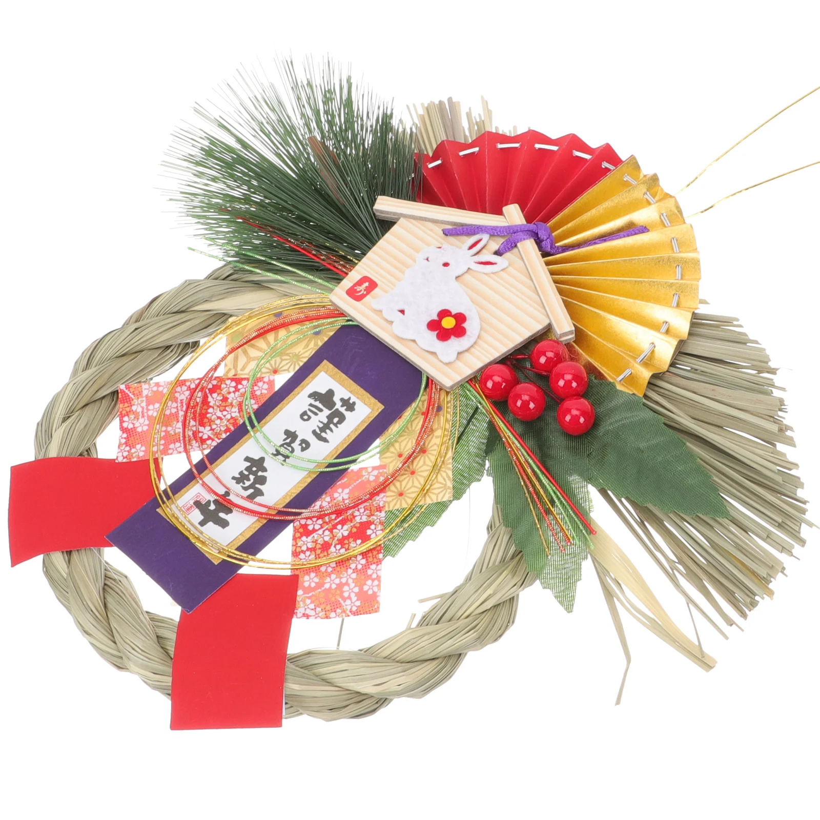 Cute Home Decor Festival Hanging Decorative Pendants Asian Christmas Ornaments Japanese Decoration Decorations