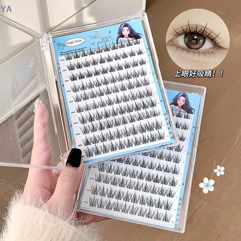 【SA】【SA】Glue Free False Eyelas - огляд і ціна Eyelash Extension With Glue
