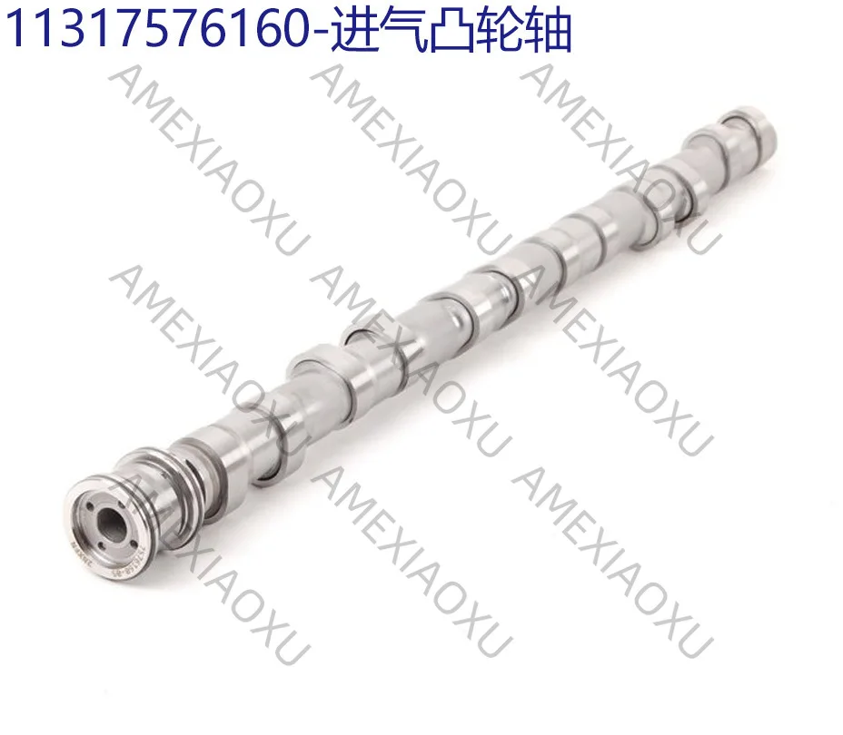 

For BMW N55 engine camshaft 11317576160 11317576161 11127531224